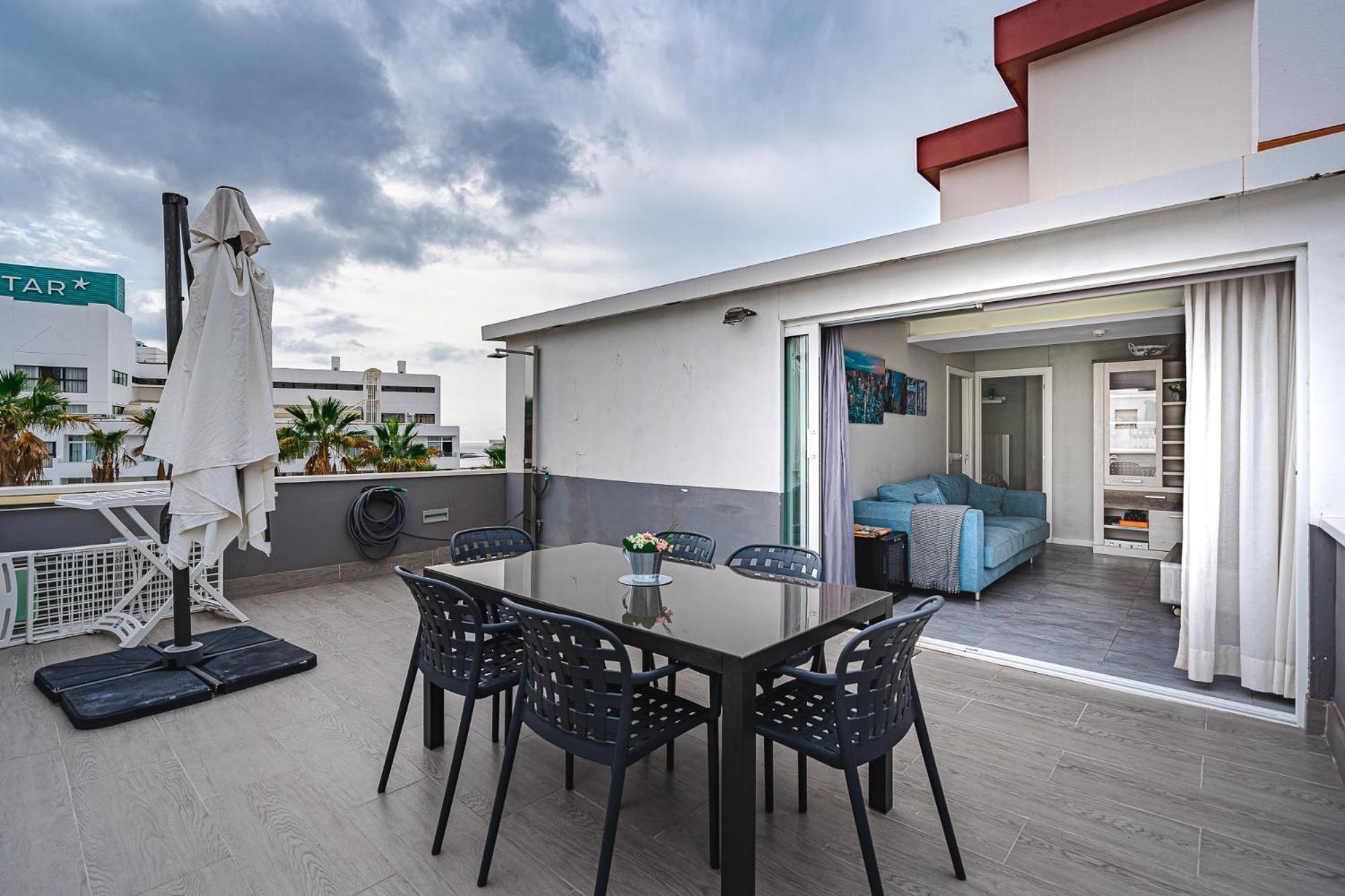 22 Avenida De Los Pueblos Costa Adeje  Exteriér fotografie